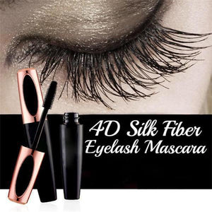 Silk Fiber Lashes Mascara