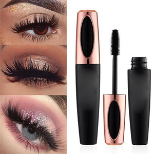 Silk Fiber Lashes Mascara